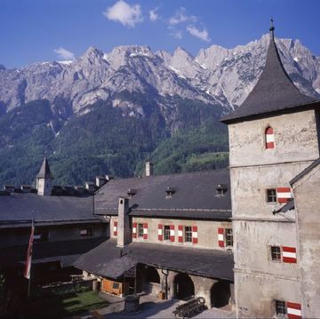 Burg Hohenwerfen