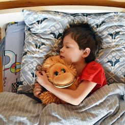 Kids im eigenen Zimmer